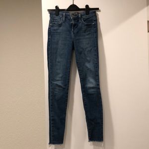 Joe’s The Icon Mid Rise Skinny Ankle